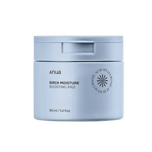 Anua Birch Moisture Boosting Pad 160ml
